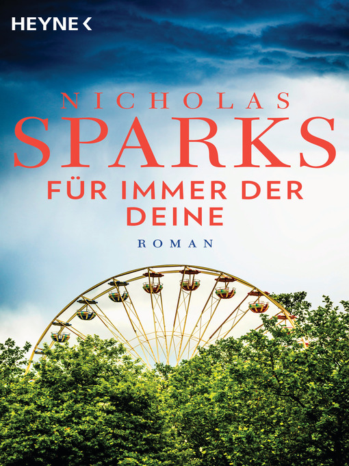 Title details for The Lucky One--Für immer der Deine/Film by Nicholas Sparks - Available